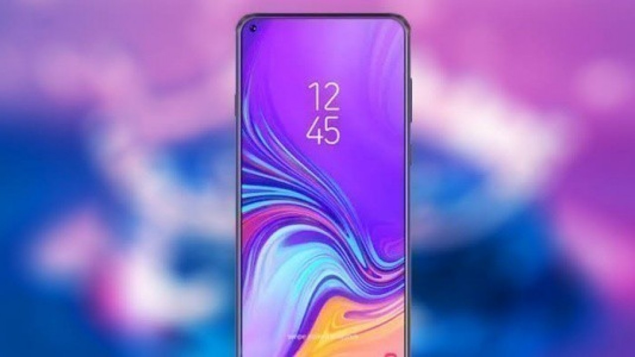 Samsung Galaxy A8s, 6.39 inç Full HD+ 19.5: 9 Infinity-O Ekranla FCC Sertifikası Aldı