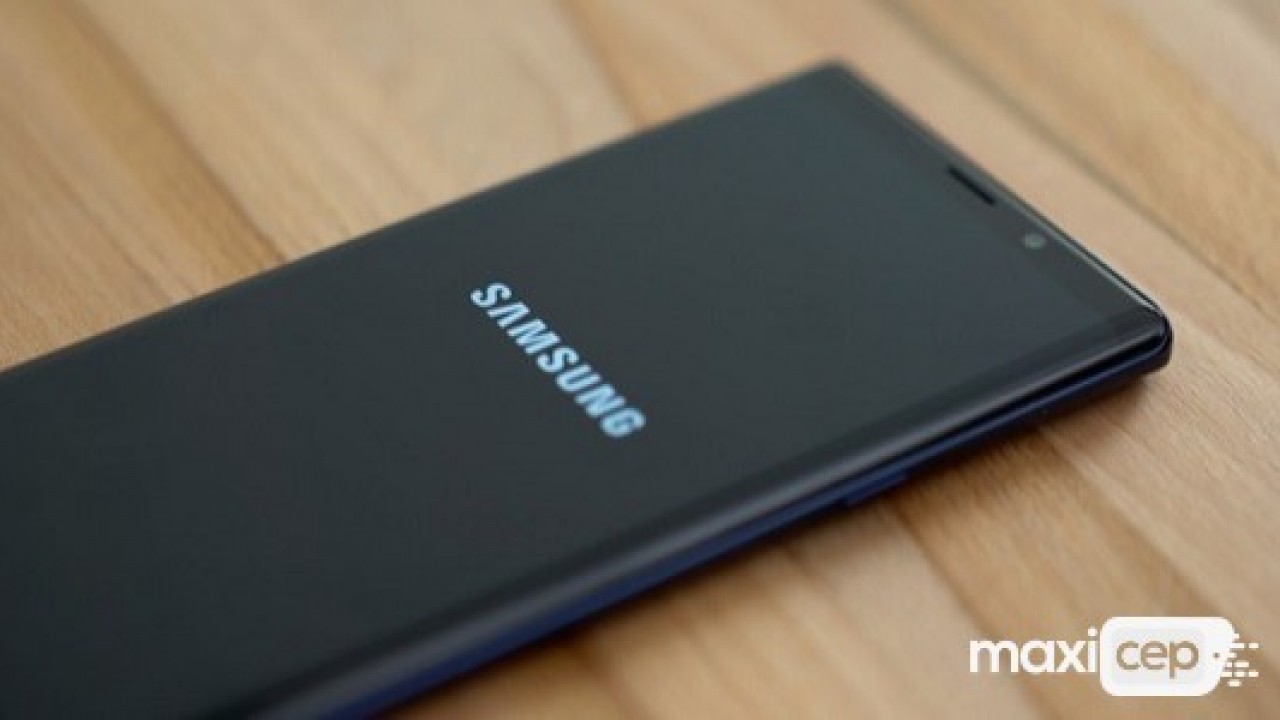 Samsung Galaxy Note9 İçin Android 9 One UI Beta Programı Başlatıldı