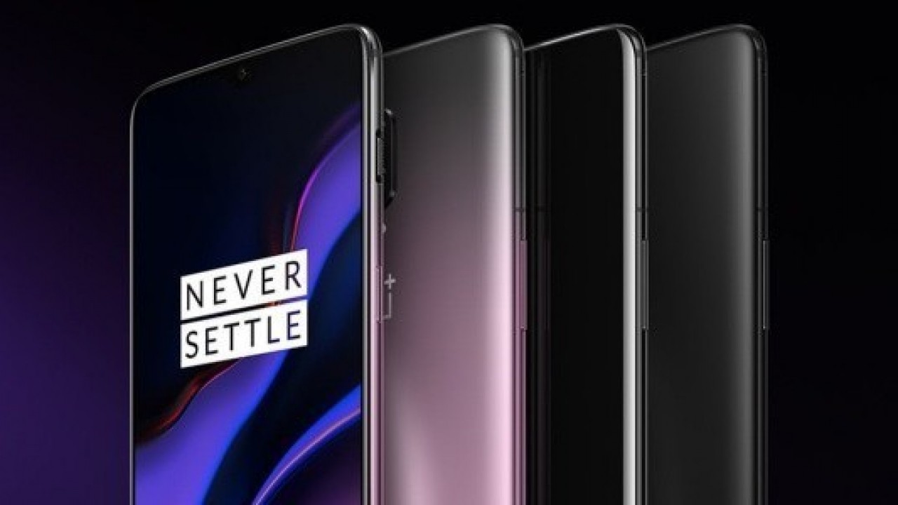 OnePlus 6T'nin Mor Rengi Resmi Olarak Duyuruldu