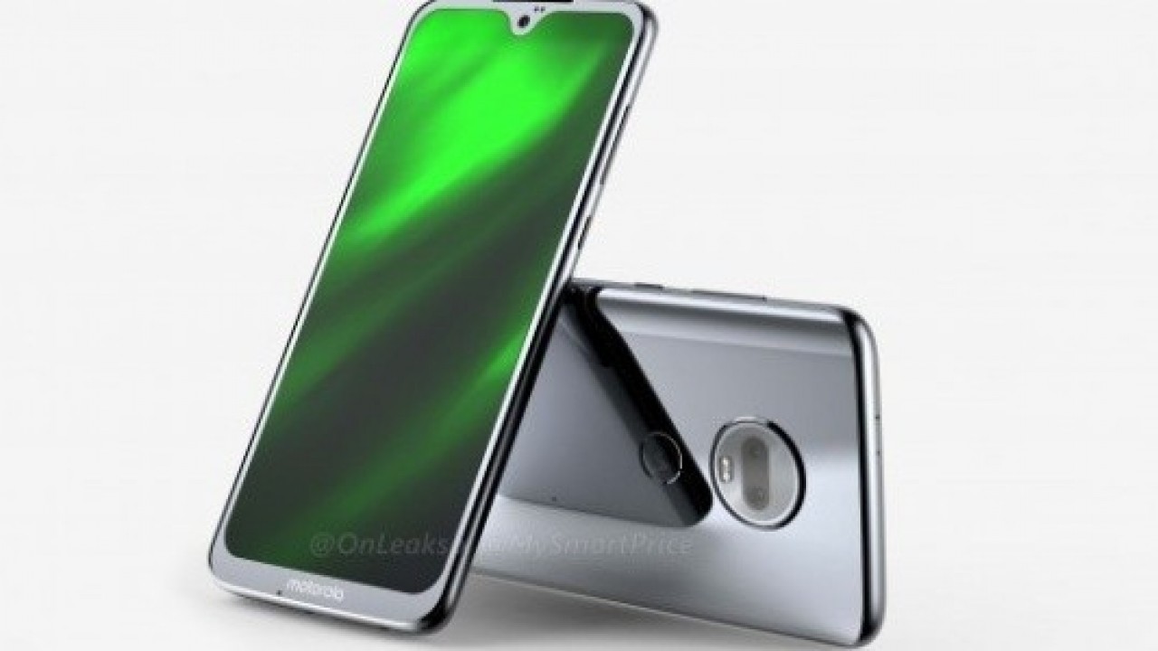 Motorola Moto G7, FCC Sertifikası Aldı