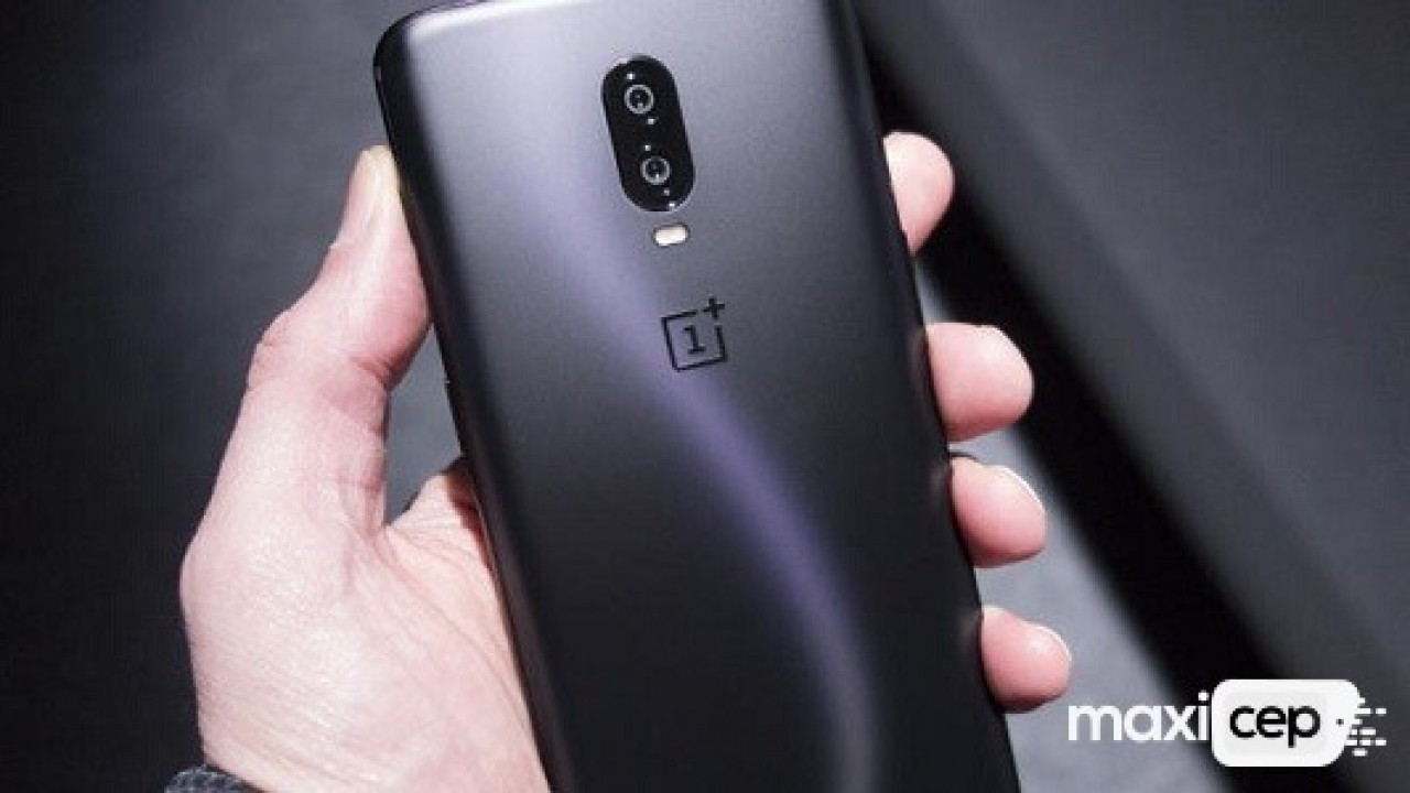 OnePlus 6T İkinci Güncellemesini Almaya Başladı