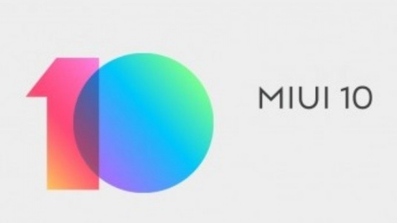 MIUI 10 Güncellemesi, 20 Cihaz için Yayınlandı