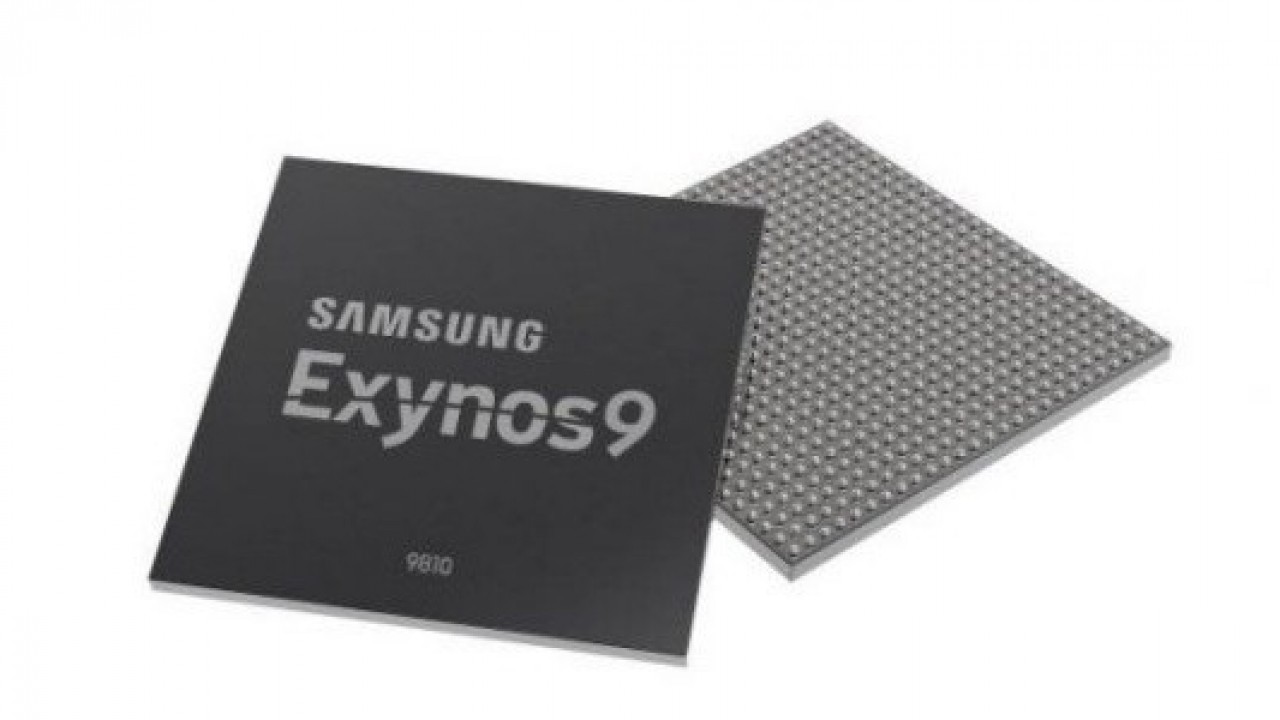 Samsung Galaxy S10'un Exynos 9820 Versiyonu, 7nm EUV Çift Çekirdekli NPU'ya Sahip Olacak
