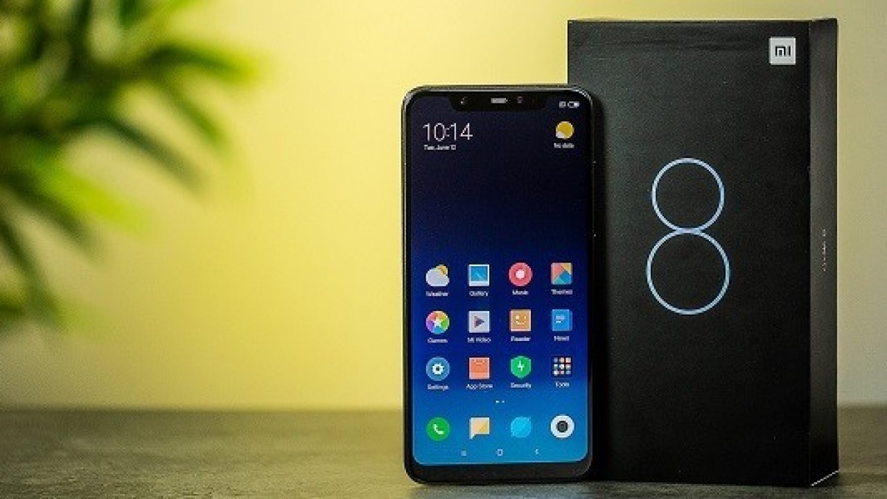 Xiaomi Mi 8 ve Mi Mix 2S İçin Gece Modu Kamera Özelliği Geldi