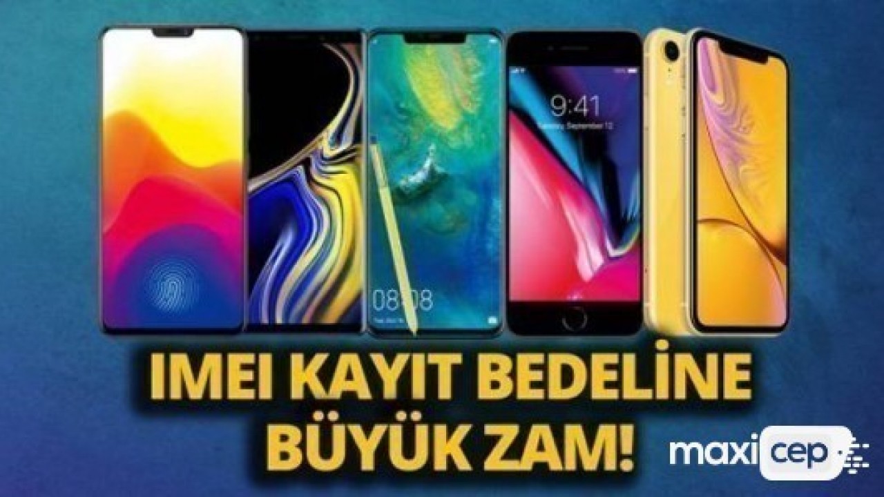 Zam geldi! Yurtdışından gelen telefon harcı ne kadar oldu?