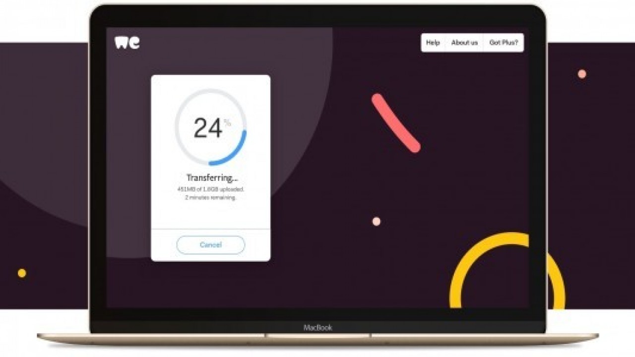 WeTransfer nedir? WeTransfer ile dosya nasıl gönderilir?