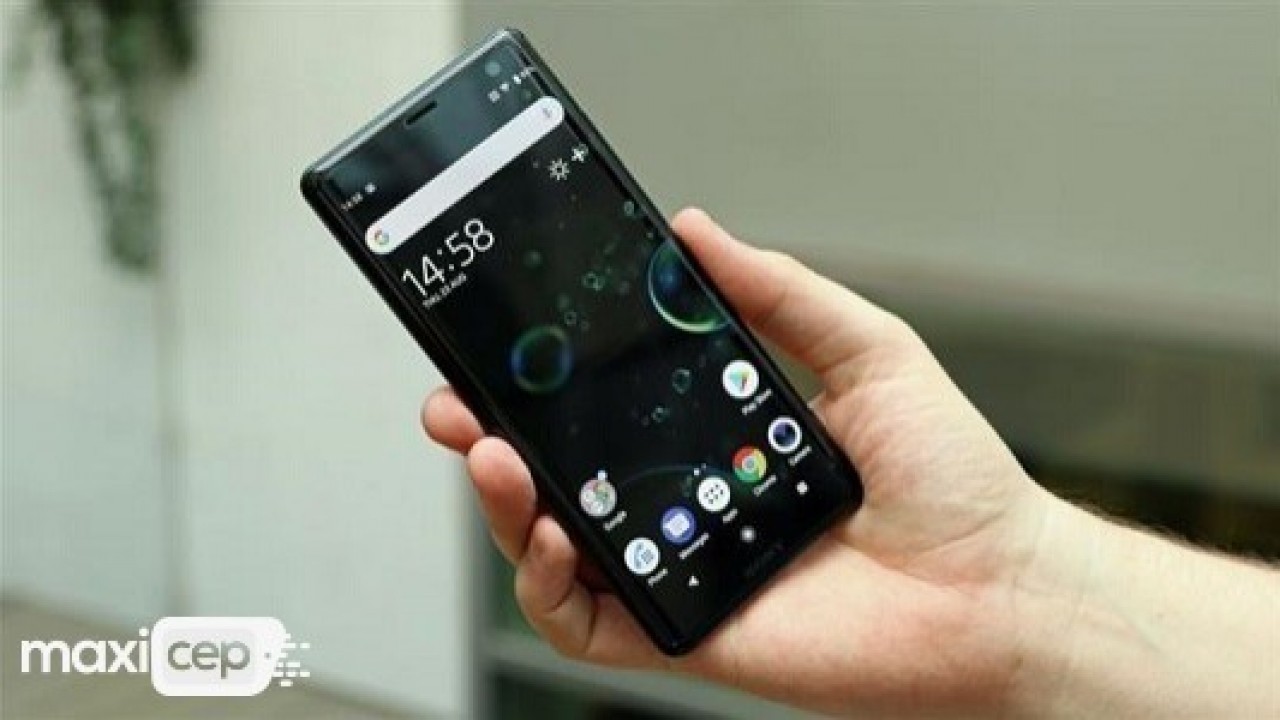 Sony'nin Katlanabilir Telefonu Transparan Olabilir