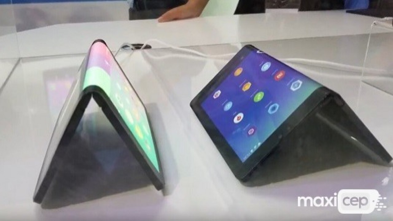 microsoft 2019 yilinda katlanabilir akilli telefon maxicep