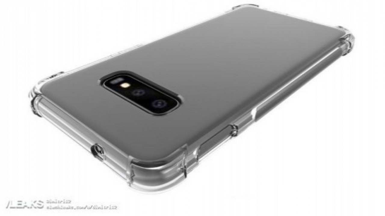 Çift Kameralı Galaxy S10 Lite Görüntüleri Ortaya Çıktı 