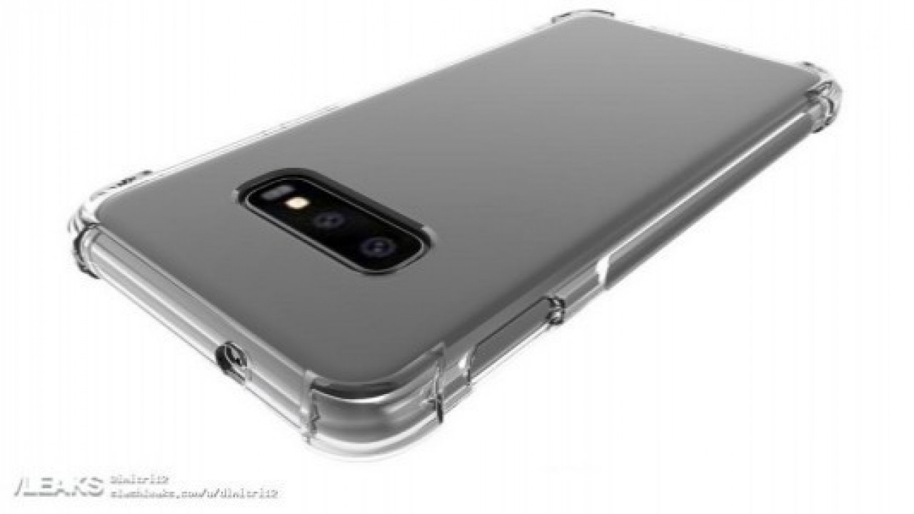 Çift Kameralı Galaxy S10 Lite Görüntüleri Ortaya Çıktı