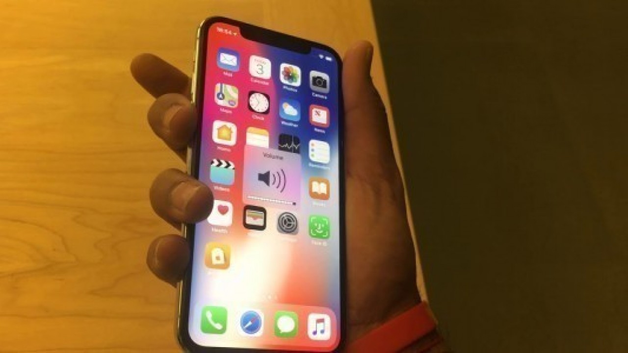 iPhone X'e reset nasıl atılır?