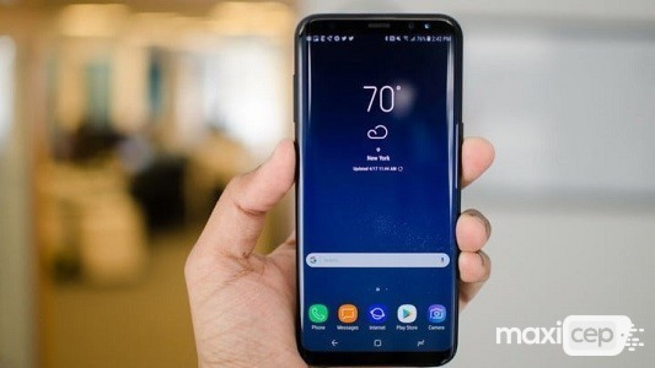 Samsung Galaxy S8 Kasım Ayı Güvenlik Yamalı Yeni Güncelleme Almaya Başladı