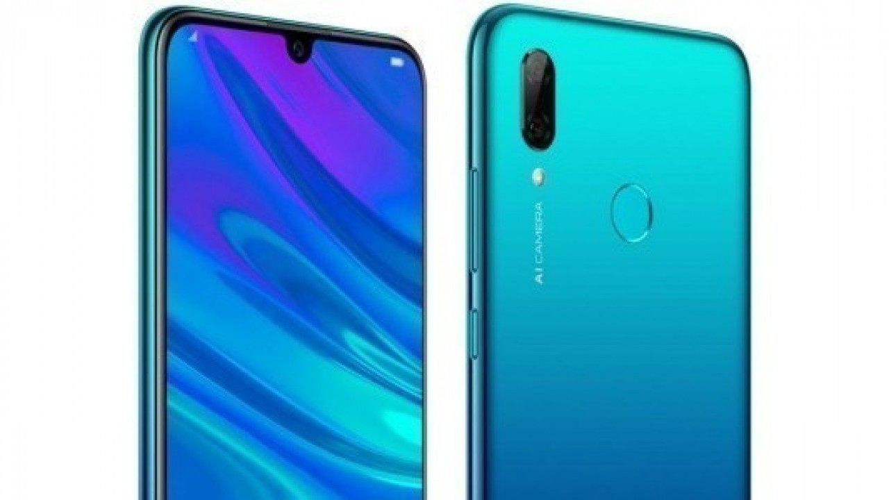 Huawei P Smart (2019) Online Mağazada Listelendi