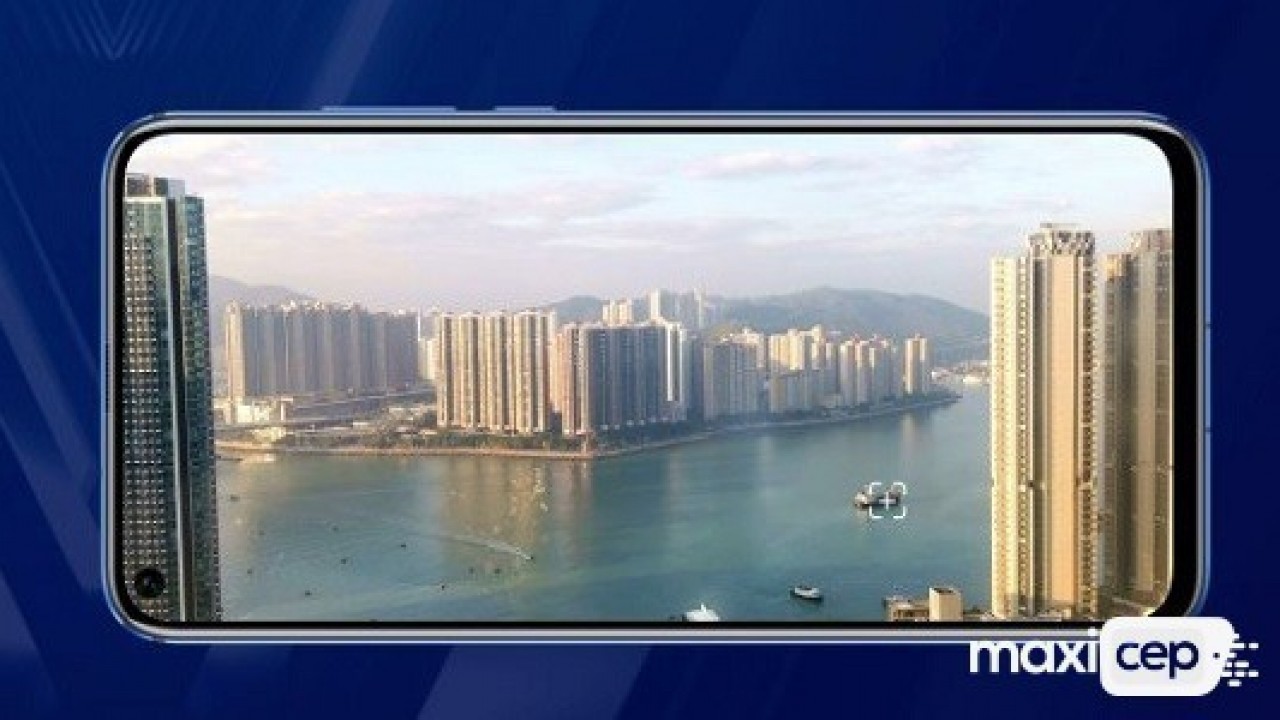 Huawei Honor View 20 Kirin 980 İşlemci İle AnTuTu'da Ortaya Çıktı