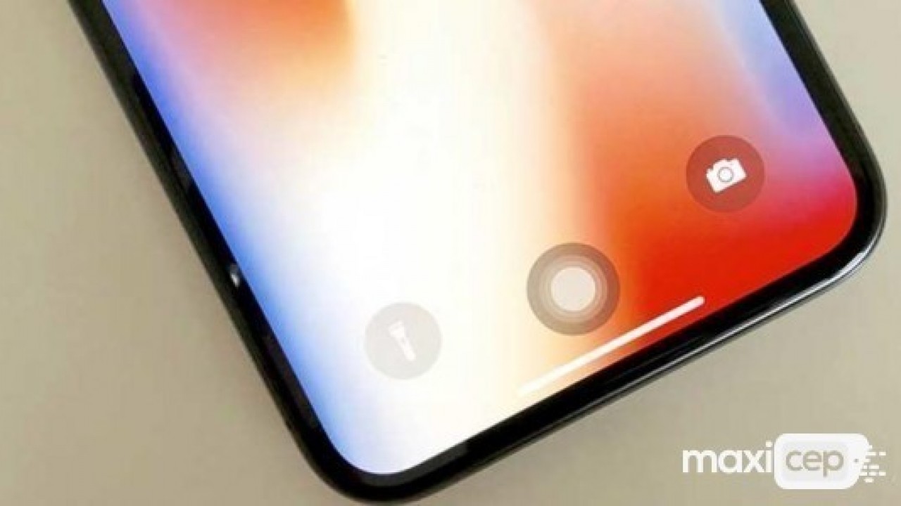 iPhone X’e sanal home tuşu nasıl eklenir?