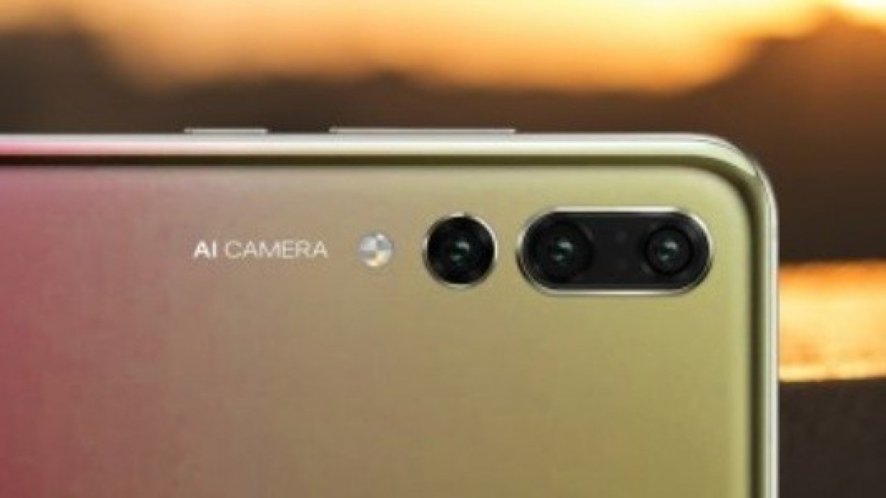 Huawei Nova 4'ün Özellikleri, Sızdırılan Slayt Görüntüsü ile Ortaya Çıktı