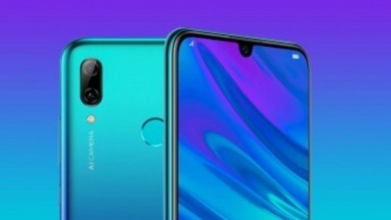 Huawei P Smart (2019) Kirin 710 Yonga Seti ile Geliyor