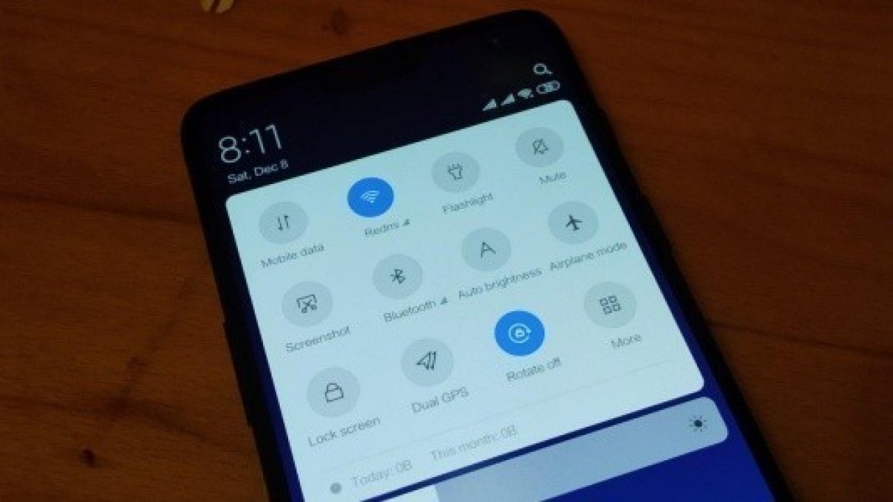 OnePlus 6 ve 6T'ye MIUI 10 Yüklediler