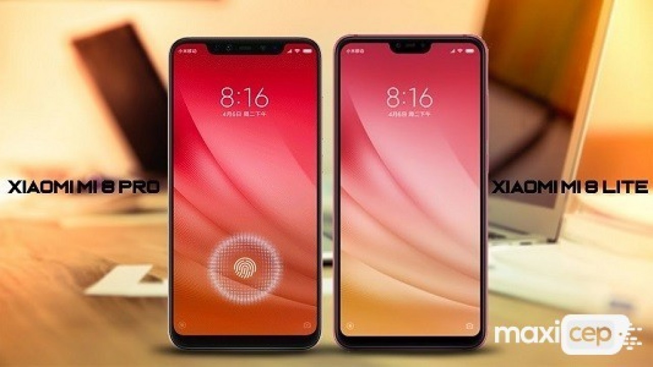 Xiaomi Mi 8 Pro ve Mi 8 Lite Android 9 Pie Güncellemesini Almaya Başladı