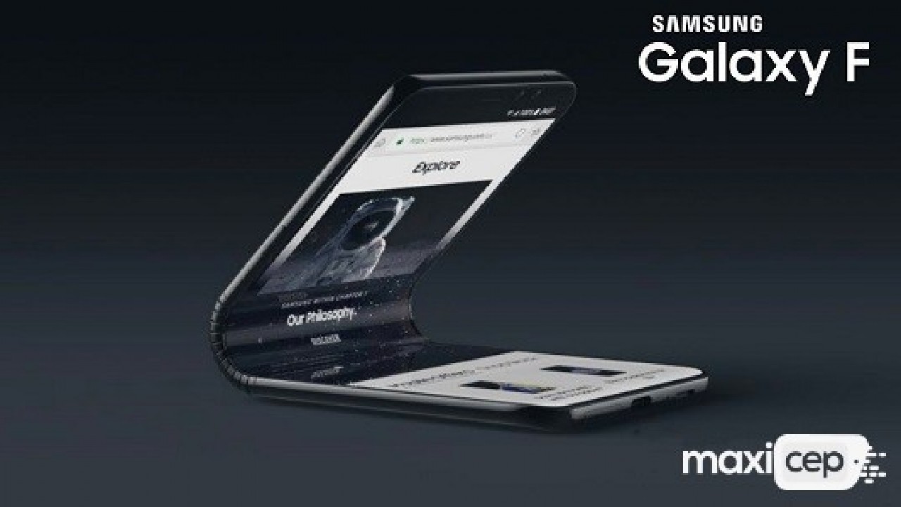 Katlanabilir Telefon Samsung Galaxy F'nin Bazı Özellikleri Belli Oldu