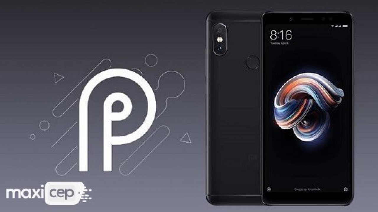 Redmi Note 5 Pro İçin OxygenOS Android 9 Pie ROM Dosyası Paylaşıldı