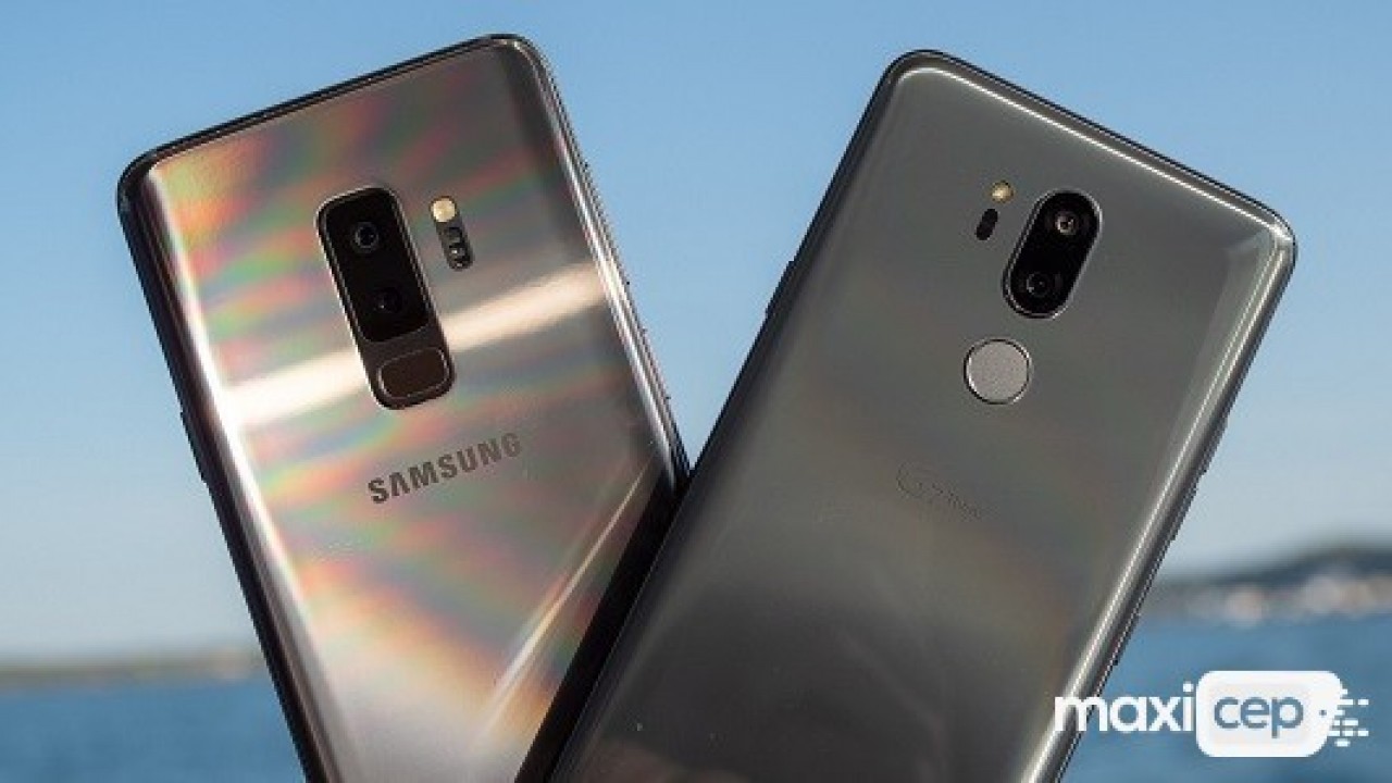 Samsung ve LG'nin 5G Destekli Cihazları MWC 2019'da Gösterilecek