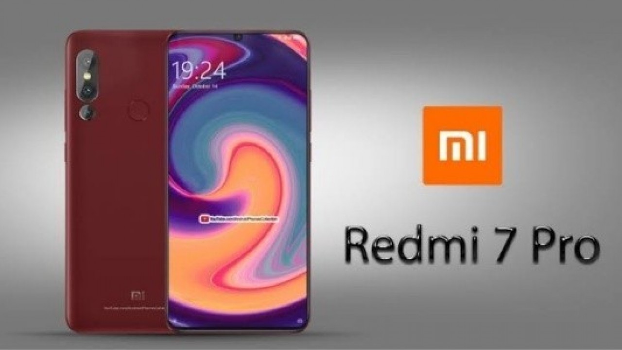 Xiaomi Redmi 7 Pro'nun Özellikleri TENAA'da Detaylandı