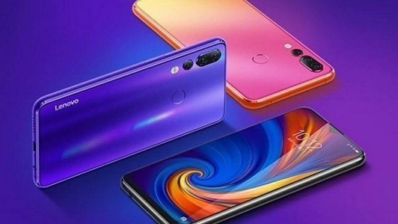 Lenovo Z5s, 6.3 inç Ekran ve Snapdragon 710 ile Resmi Olarak Duyuruldu