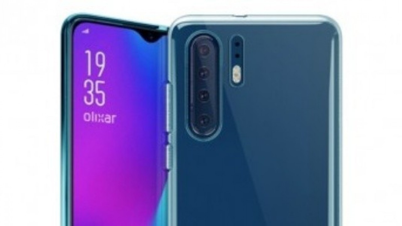 Huawei P30 Pro, Dört Lensli Kameraya Sahip Olacak