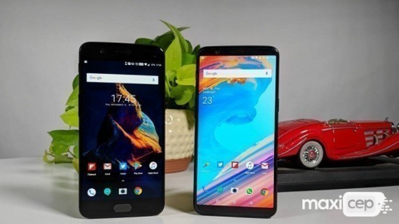 OnePlus 5 ve 5T İkinci Android 9 Pie Beta Güncellemesini Almaya Başladı