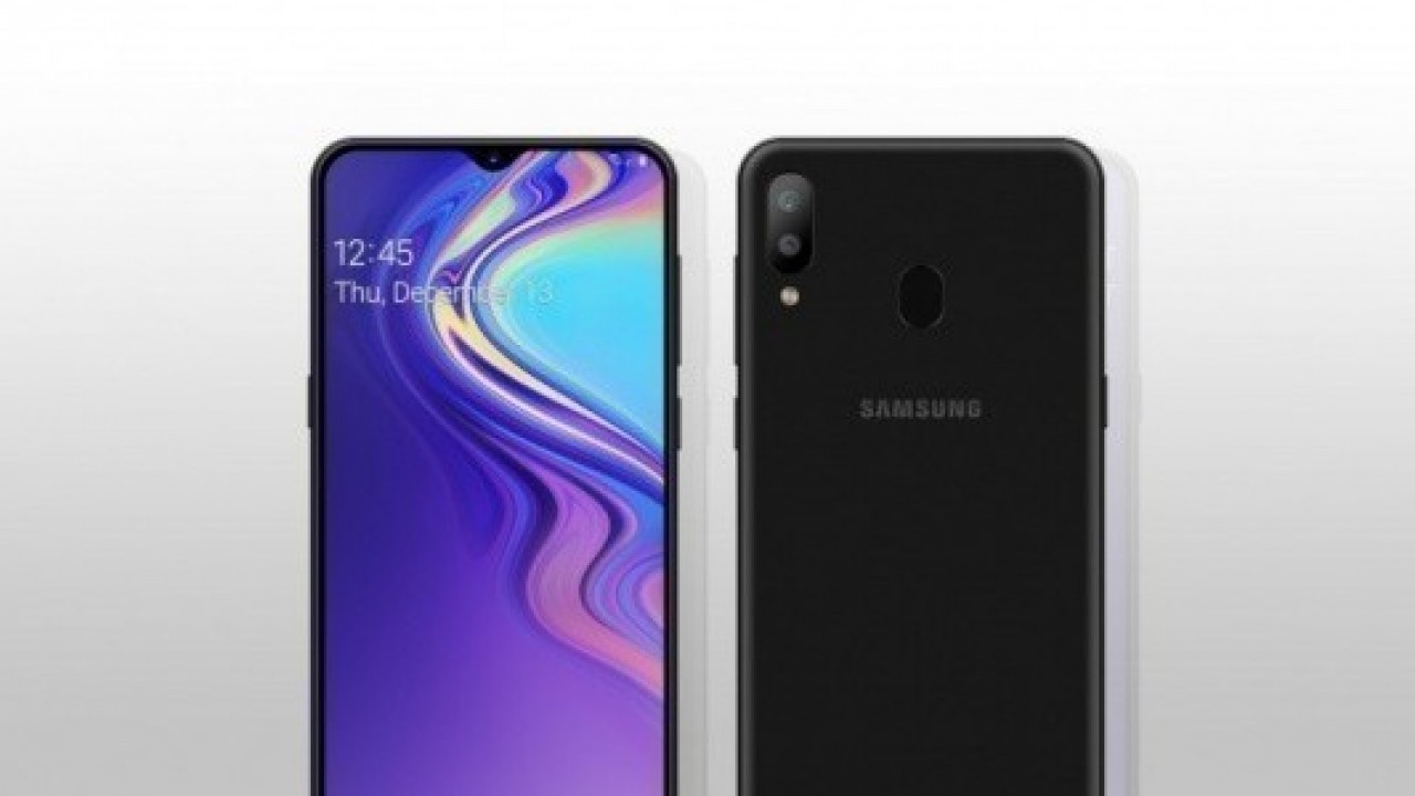 Samsung Galaxy M20, 5.000 mAh Bataryaya Sahip Olacak