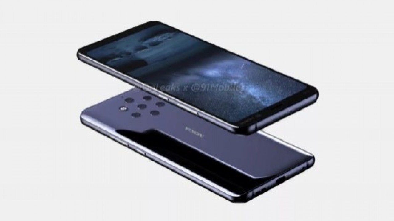 Nokia 9 PureView, Bluetooth Sertifikası Aldı 