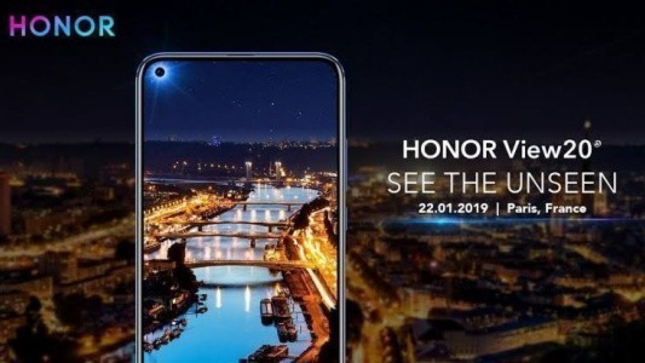 Honor View 20, 960fps Video Kaydı Yeteneğine Sahip Olacak