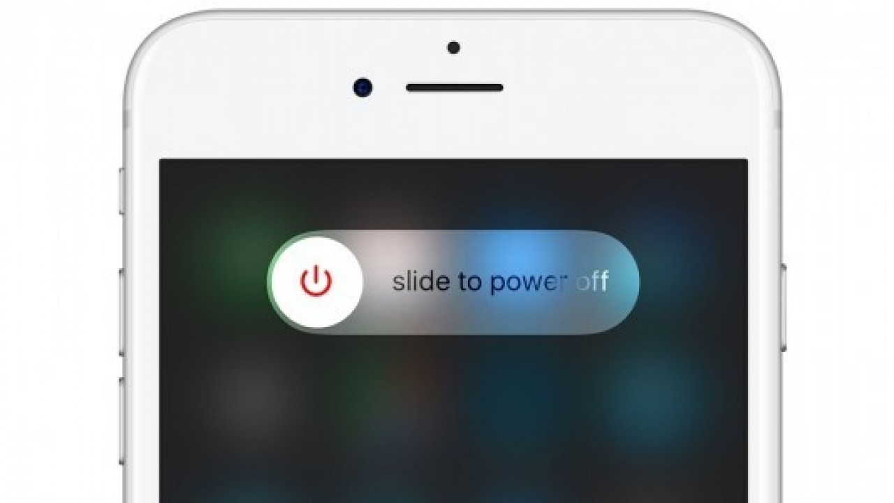 Güç düğmesi çalışmayan iPhone nasıl kapatılır?