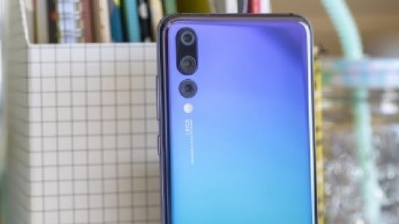 Huawei P30, Arkada Üçlü Kameraya Sahip Olacak