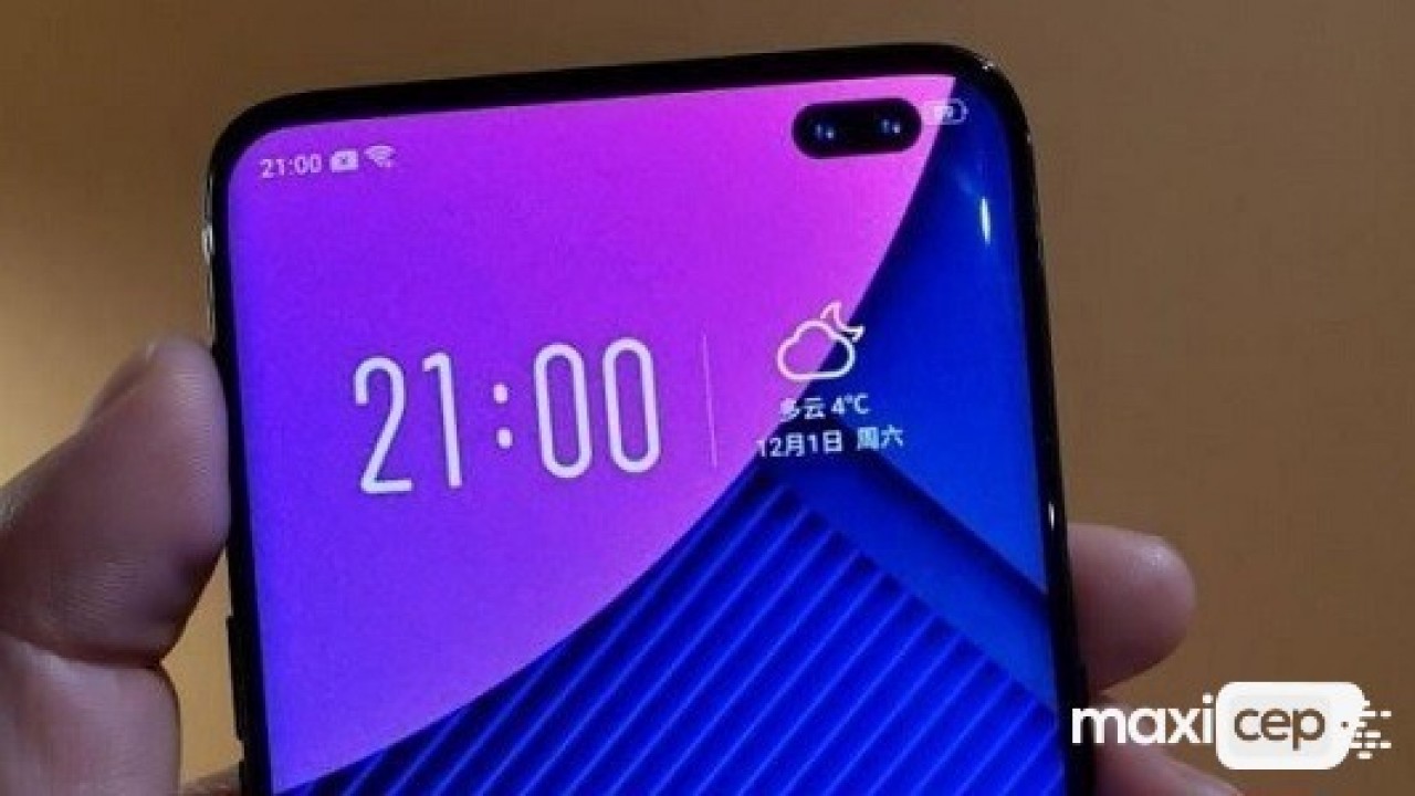 Samsung Galaxy S10 Plus Bir Videoda Görüntülendi