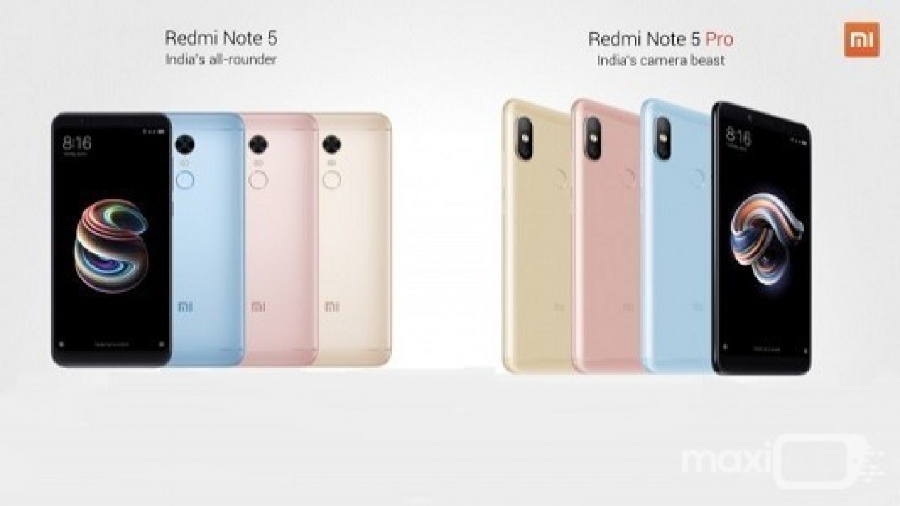 Xiaomi Redmi Note 5 ve Note 5 Pro Android 9 İle Geekbench Üzerinde Listelendi