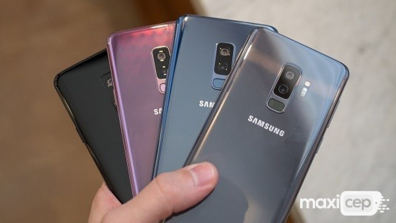 Samsung S9 ve S9 Plus Android 9 Pie Güncellemesi Herkese Dağıtılmaya Başladı