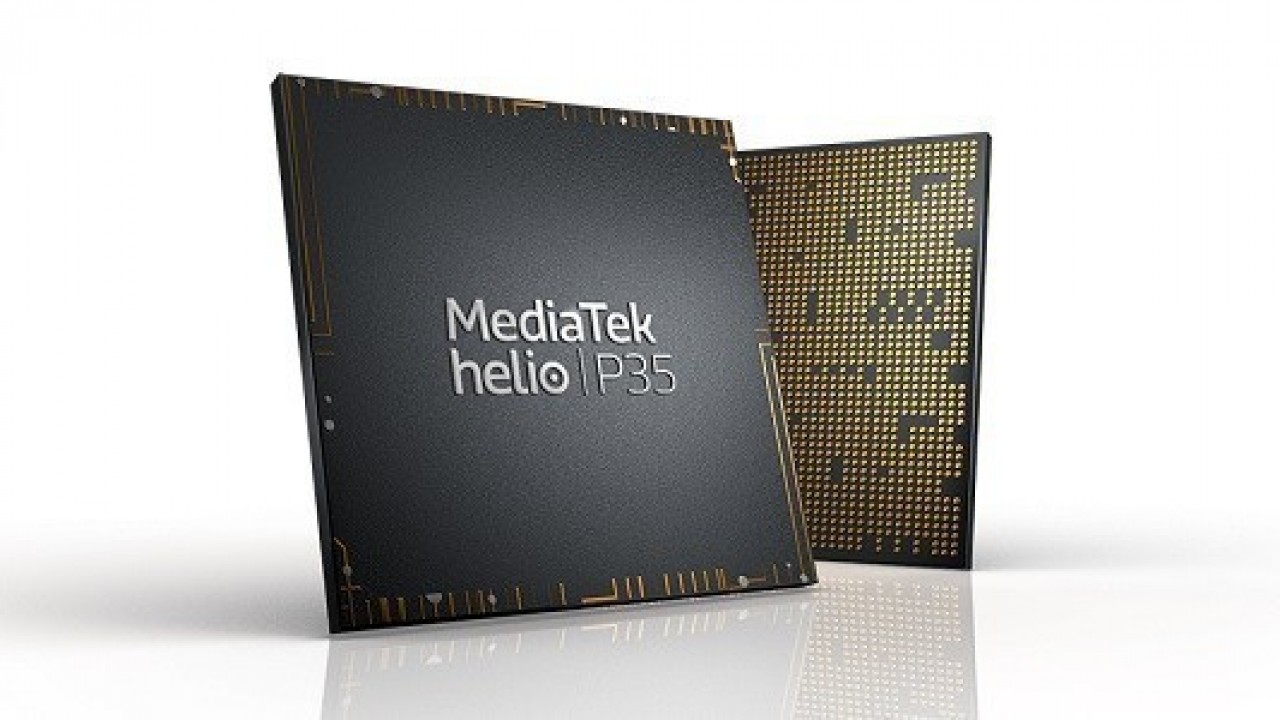 MediaTek Helio P35'in AnTuTu Puanı Ortaya Çıktı