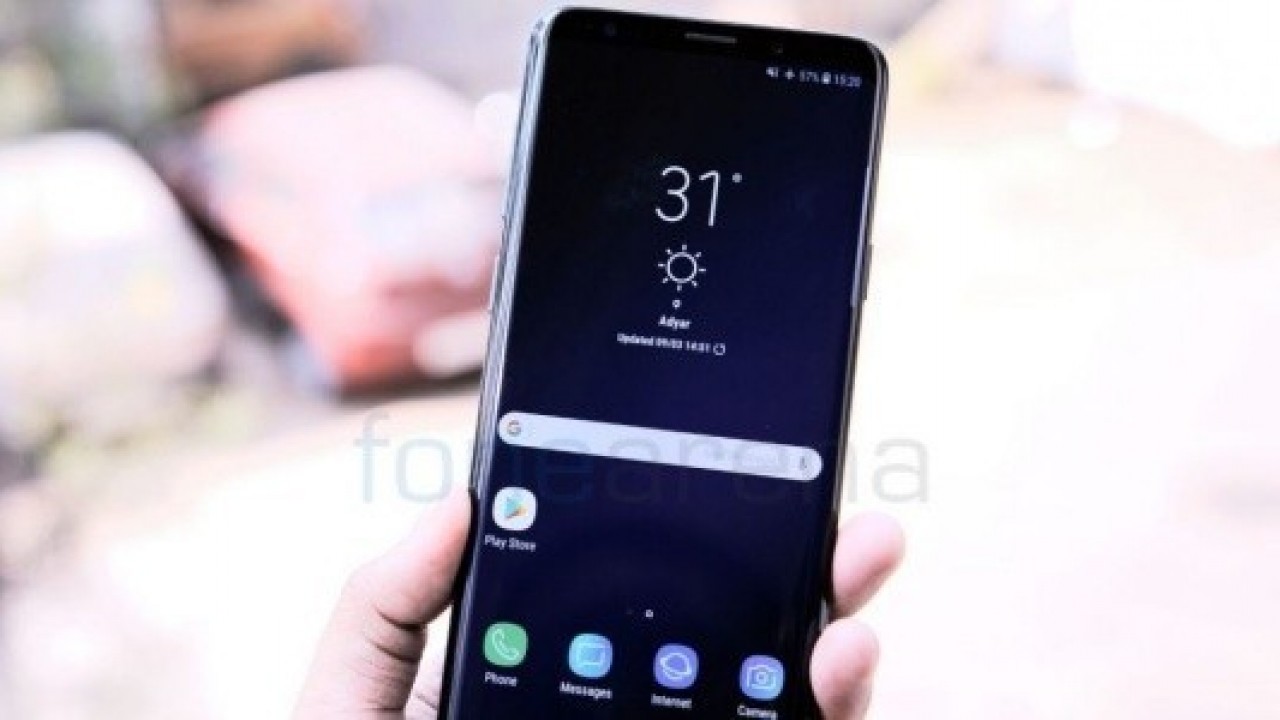 Galaxy S9 ve S9+ için Android Pie Tabanlı One UI Kararlı Güncellemesi Yayınlanmaya Başladı 