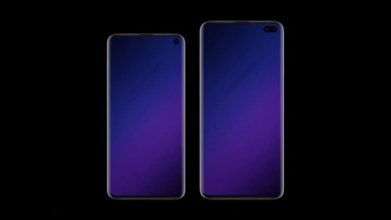 Galaxy S10+ Ekran Koruyucu Görüntüsü İnternete Sızdırıldı