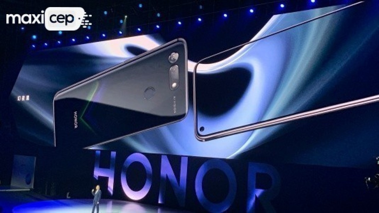 Honor V20 (View 20) 48 MP'lik Ana Kamera ile Çin'de Duyuruldu