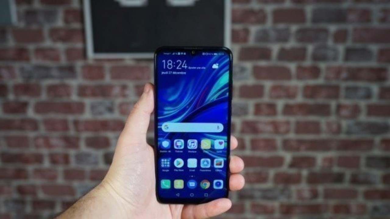Huawei P Smart 2019 Kirin 710 Yonga Seti ile Duyuruldu