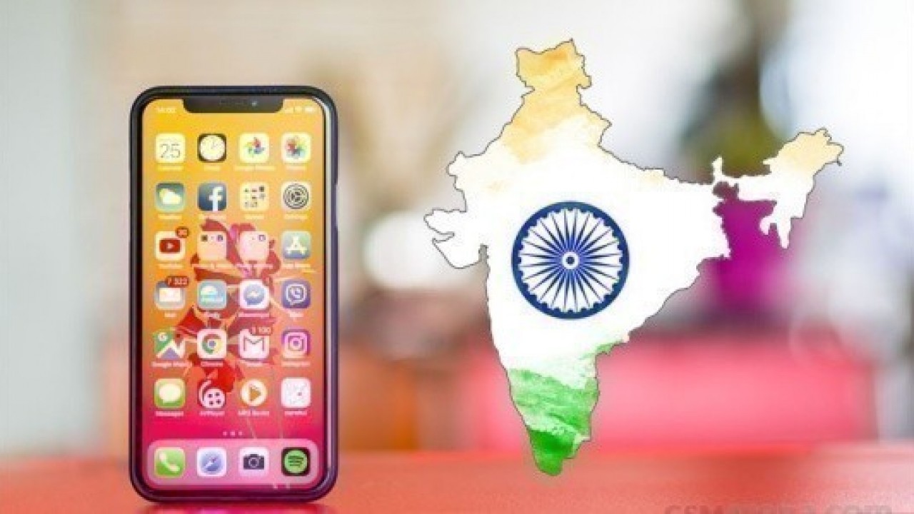 Foxconn, Hindistan'da Premium Apple iPhone Üretimine Gelecek Yıl Başlayacak