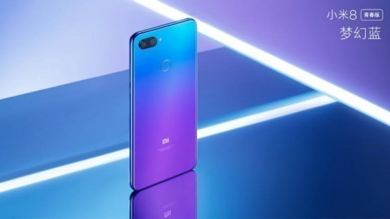 Xiaomi Mi 8 Lite Türkiye'de Satışa Sunuldu