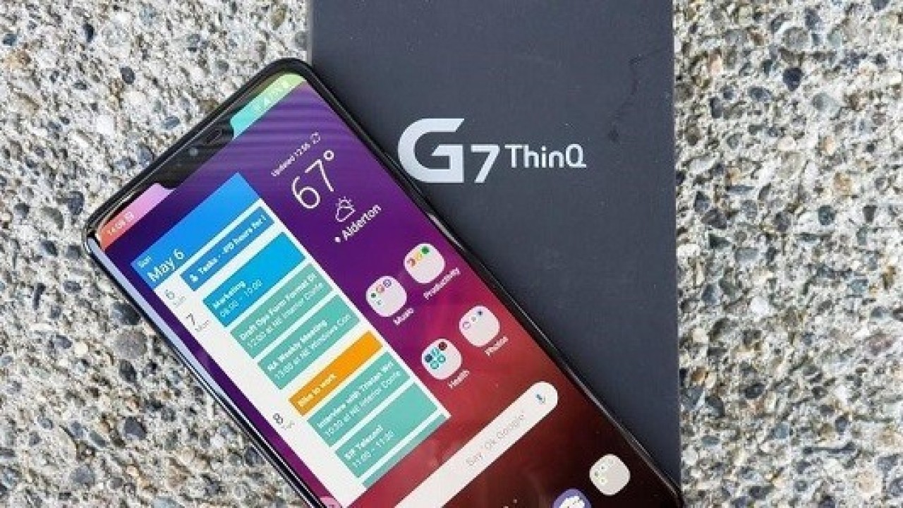 LG G7 ThinQ Modelinde Ortaya Çıkan Döngüde Kalma Sorunu Can Sıkıyor