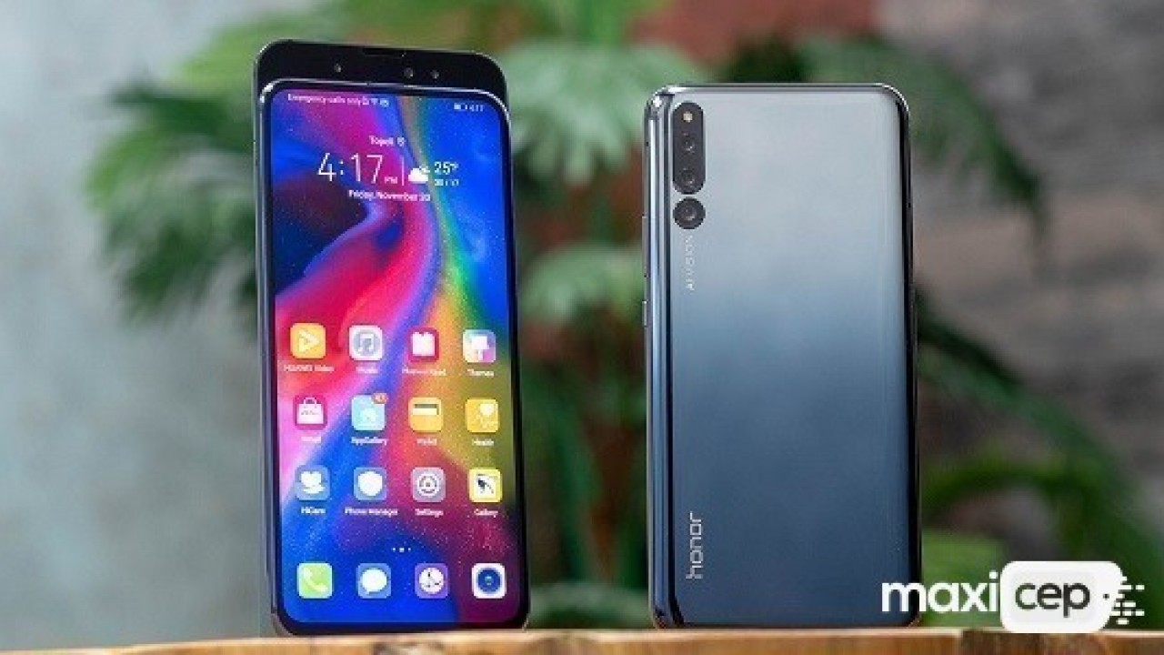 Huawei, Honor Magic 2 İçin Yeni Sistem Güncellemesi Dağıttı