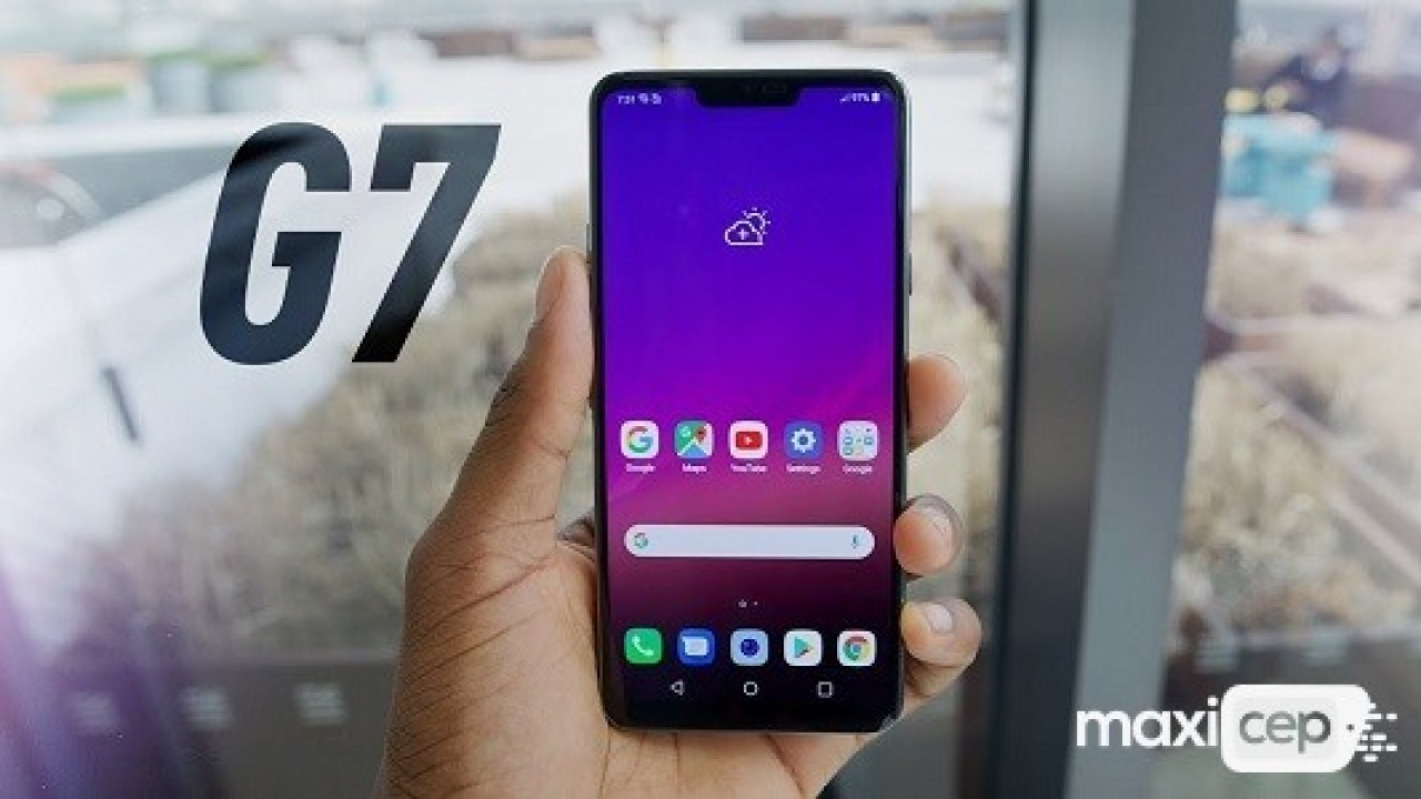 LG G7 ThinQ İçin İlk Çeyrekte Android 9 Güncellemesi Dağıtılacak