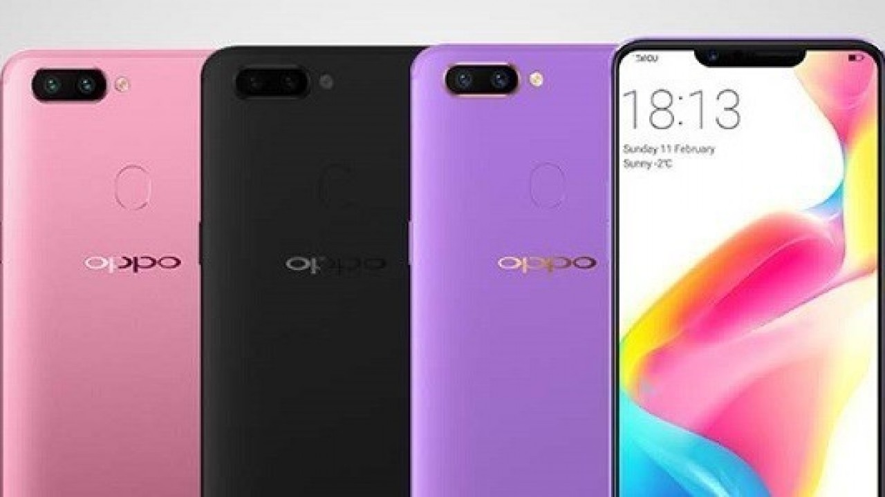 ColorOS 6 Beta Güncellemesi Oppo R15 İçin Dağıtıldı