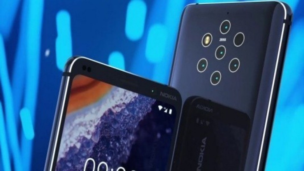 Nokia 9 PureView’in İlk Basın Görseli Sızdırıldı 